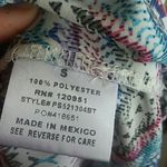 Pink Rose  High Low Blouse Photo 5