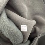 Lululemon Athletica Dark Green Scuba Half-Zip Hoodie Photo 3