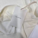 Tularosa Estrella Crop in White Small Photo 5