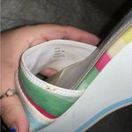 Coach Y2K Multi Colored Fiona Platform Sandal Size 9 Photo 4