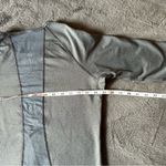 Nike Women’s  Golf ‎ Long Sleeve Active Shirt Size M Gray/Coral Photo 4