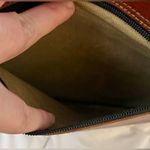 Komal's Passion Leather Brown Leather Buckle Front Crossbody Bag Photo 4