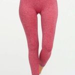 Spanx Seamless Sculpt Legging Spacedye Coral Punch Photo 4