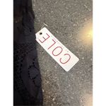 Cole of California Women Swim Coverup Black Photo 6