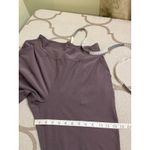 Beyond Yoga  Spacedye Purple Soft Everyday Pull On Pocket Pants, size XL Photo 4