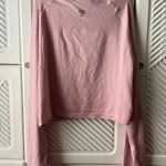 Aritzia Cropped Long Sleeve Shirt Photo 1