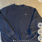 Nike Vintage  Crewneck Sweatshirt 90s Photo 0