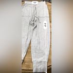 Aerie  Women’s Size Medium Foldover Waist Drawstring Joggers/Lounge Pants‎ Photo 11