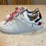 Adidas Hello Kitty  superstars shoes  Photo 1