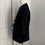 Spirit Jersey  Pink Heart Chain Oversized T-Shirt Photo 1