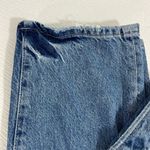 Free People We the Bren Slouchy Slim Boyfriend Jeans OB1311341 Size 27 Denim Photo 9