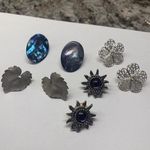 Lot Of 4 Pretty Vintage Photo 0