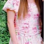 Hello Molly Floral Dress Photo 0