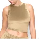 SKIMS  Velour Tank Top Womens‎ Sleeveless Soft Plush Comfy Casual Everyday 2XL Photo 0