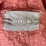Everlane The Teddy Crew Neck Boucle Wool Knit Pullover Sweater Size M Photo 4