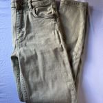 ZARA  Skinny Jeans Green Photo 2