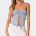 Edikted Strapless Going Out Top Photo 0