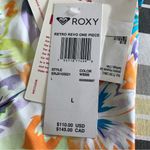 Roxy NEW REVERSIBLE Women's Retro Revo One Piece Swimsuit. SIZE LARGE Photo 12