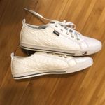 Tommy Hilfiger  Twazaler White Color Women’s Sneakers Size 10M Photo 4