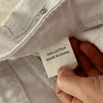 Princess Polly Women’s 6 Leta Straight Leg White Denim Jeans Spring Summer New Photo 3