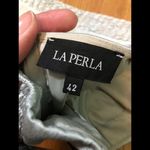 La Perla  Bustier Lace & Satin sz42 6US Photo 5