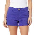 Lilly Pulitzer Lilly‎ Pulitzer Purple Callahan Shorts 14 Beach Summer Club Preppy Colorful Photo 0