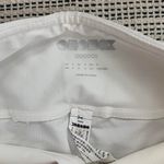 NWT Ododos White Cropped Yoga Leggings Small Photo 2