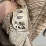Soft Surroundings  With a Twist Sweater in Taupe Heather Photo 6