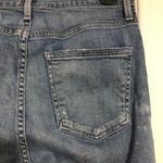Citizens of Humanity C of H rocket crop high rise skinny jeans distressed sz 27 Photo 12
