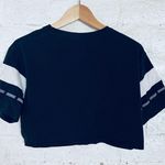 Reebok   Crop Top Black White  Size XS Photo 6