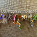 Summer of fun charm bracelet 925 silver Photo 2