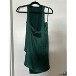 Hello Molly Elegant Green Dress Photo 5