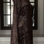 Walter Baker Bellini Dress, City Sequin Size XL NEW w/Tag $368 Photo 8