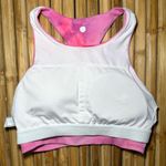 Zella  Tank Racerback Top Pink Photo 3