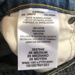 Lee  distressed denim skirt size 26.  NWT. Photo 4