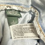 Y2K Denim Set Of Crop Top & Mini Skirt Blue Size M/8 Stretch Boho Westerncore Photo 10