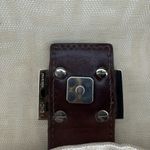 Fendi Zucca Cambas Mamma Baguette. Brown Photo 12