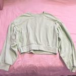Bershka COPY -  mint green sweater Photo 0