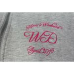 Sport-tek ladies  full zip hoodie size M Photo 1