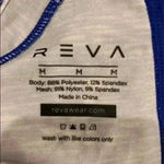 Sweatshirt is from revawear in size medium Blue Photo 2