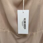 Reformation Amaryllis Dress in Champagne 8 Photo 8