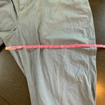 Old Navy Old‎ Navy OG Chino Pants Womens 3X High Rise Blue Casual Trousers Sunfaded Photo 12