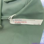 NEW Free People X Mare Perpetua Essential One Piece Swimsuit In Sage, L Green Size L Photo 13