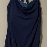 Lululemon Athletica Navy Camisole Photo 0