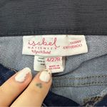 Isabel Maternity  Skinny Denim Jeans Stretch Waist 4 Blue Photo 4