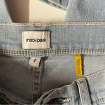 Sneak Peek NWOT Light Wash Blue Lightly Photo 2