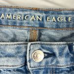 American Eagle  baggy mom shorts size 2 Photo 3