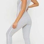 Pretty Little Thing  Sport Stripe Jumpsuit  Photo 1