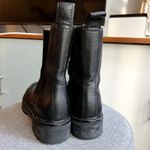 Reformation Katerina Boots leather chelsea black size 6,5 Photo 2