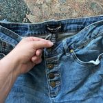 Kenneth Cole High Rise Skinny Jeans Button-Fly Medium Wash Women’s 4 Streetwear Photo 13